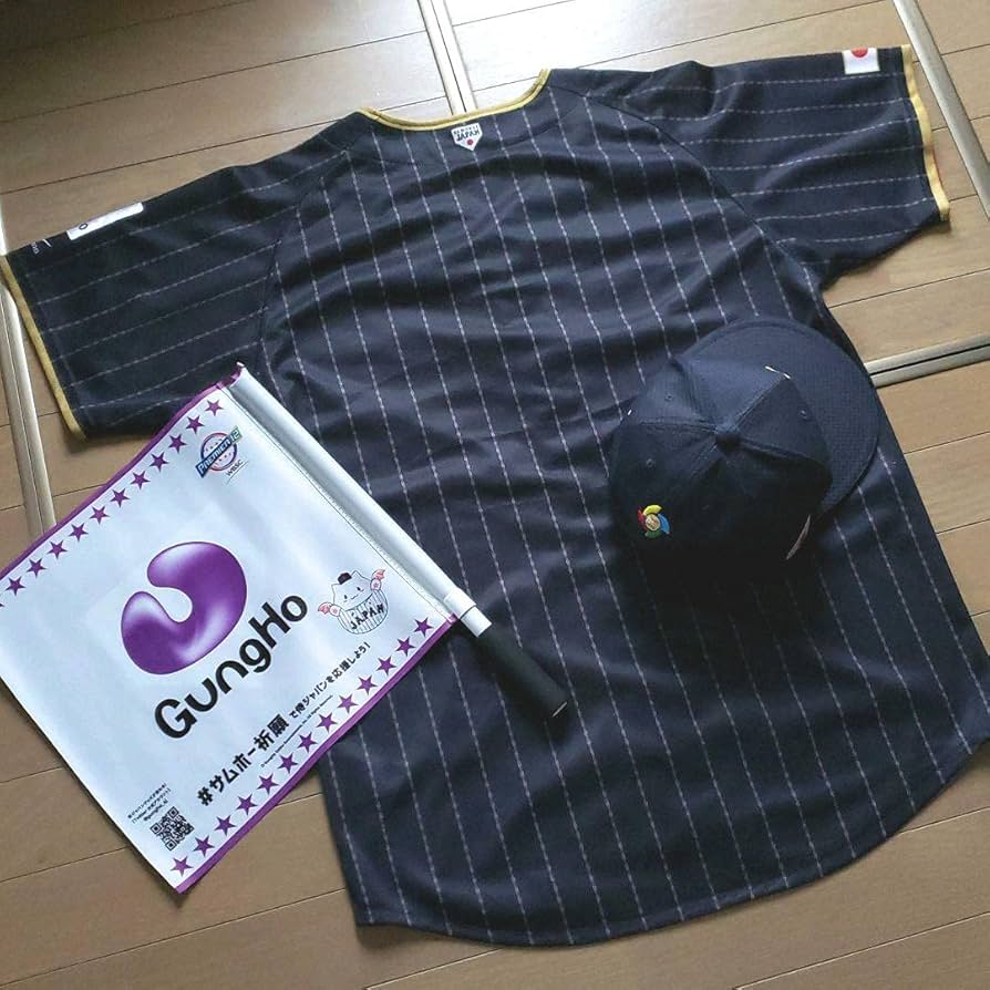 侍ジャパン　応援キャップ 侍ジャパン レプリカキャップ - 侍ジャパンオフィシャル